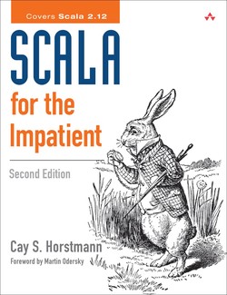 Scala-For-The-Impatient