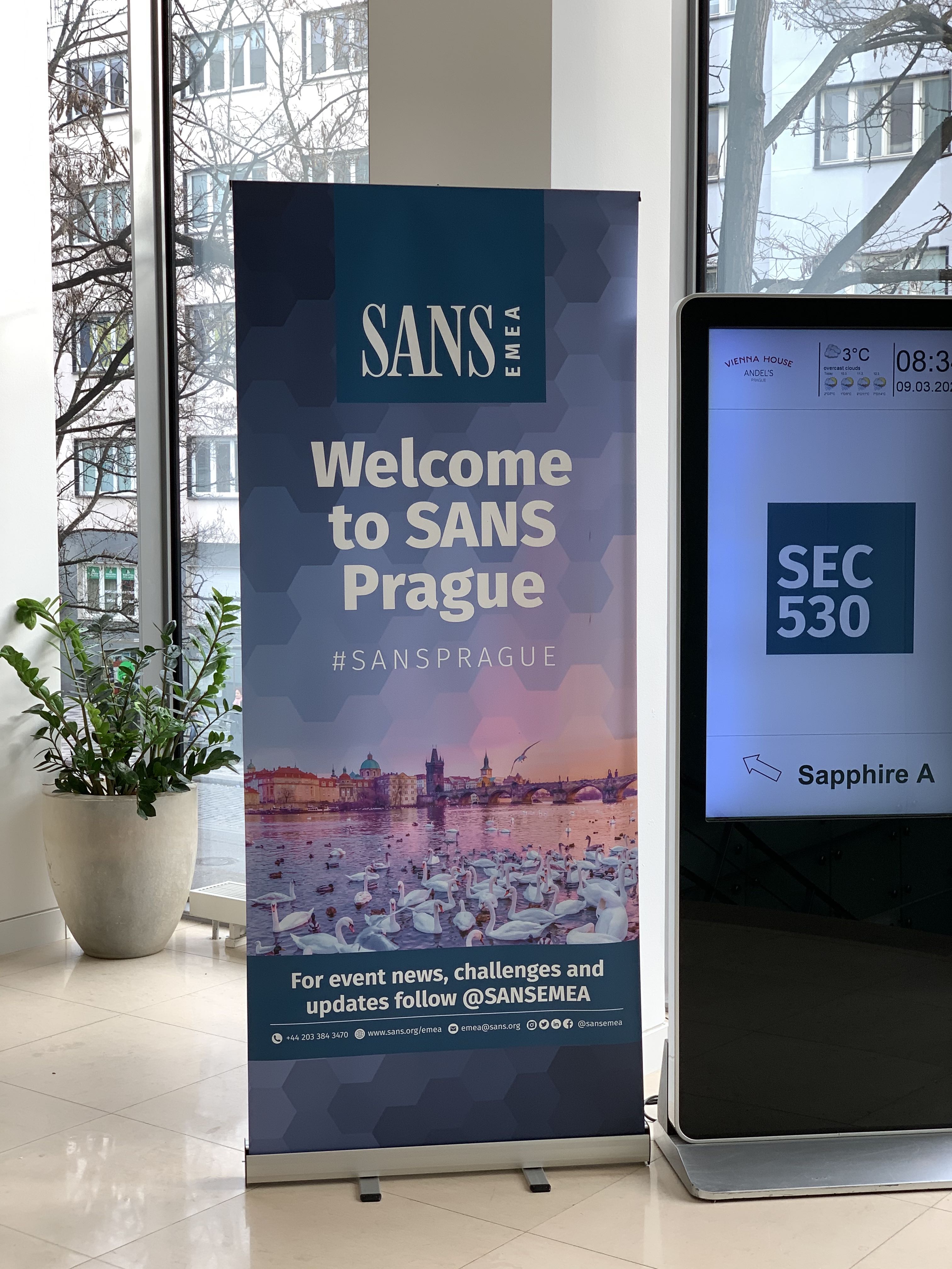 SANS-Prague
