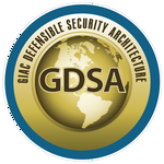 Defensible Security Architecture