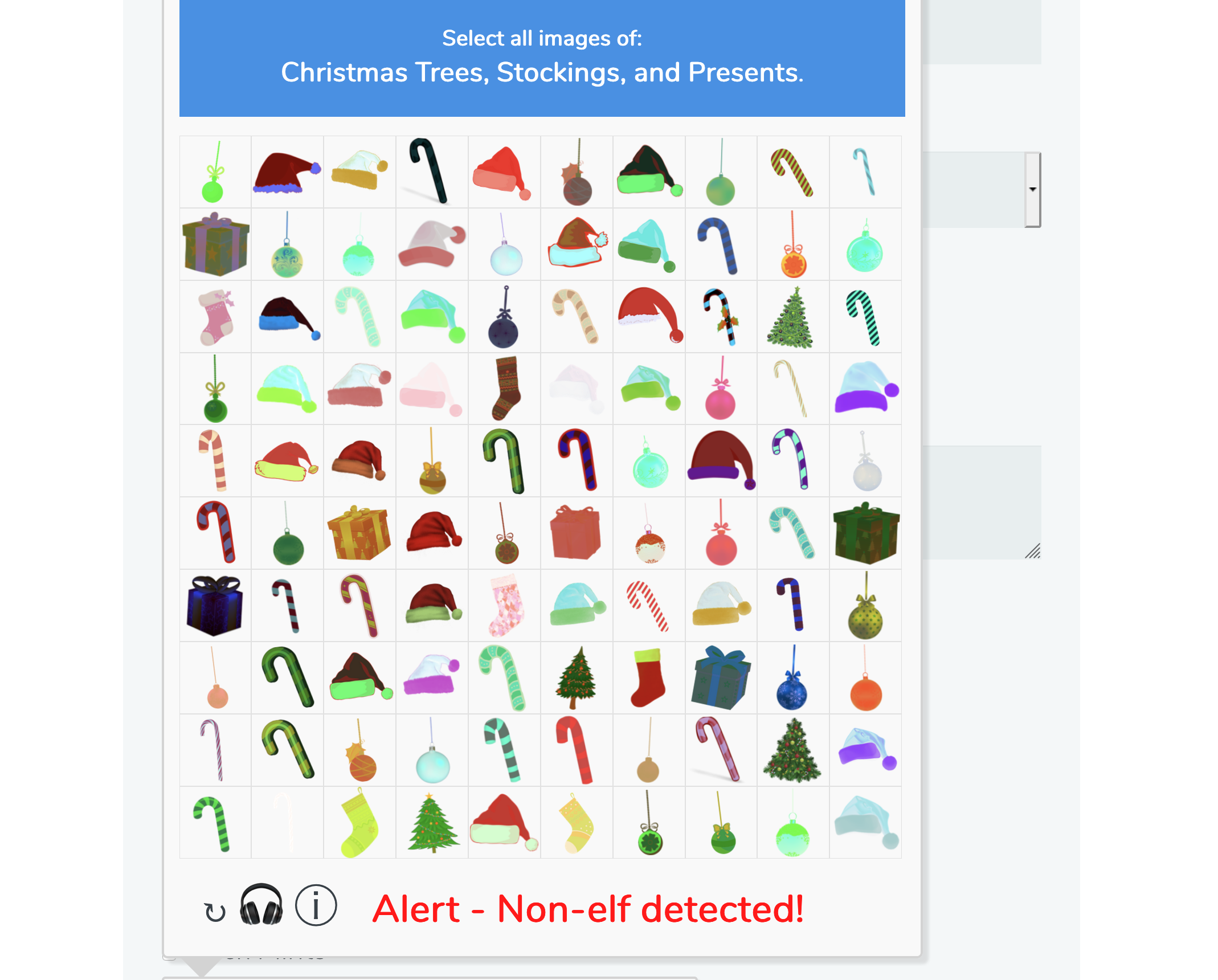 Frido Sleigh CAPTEHA