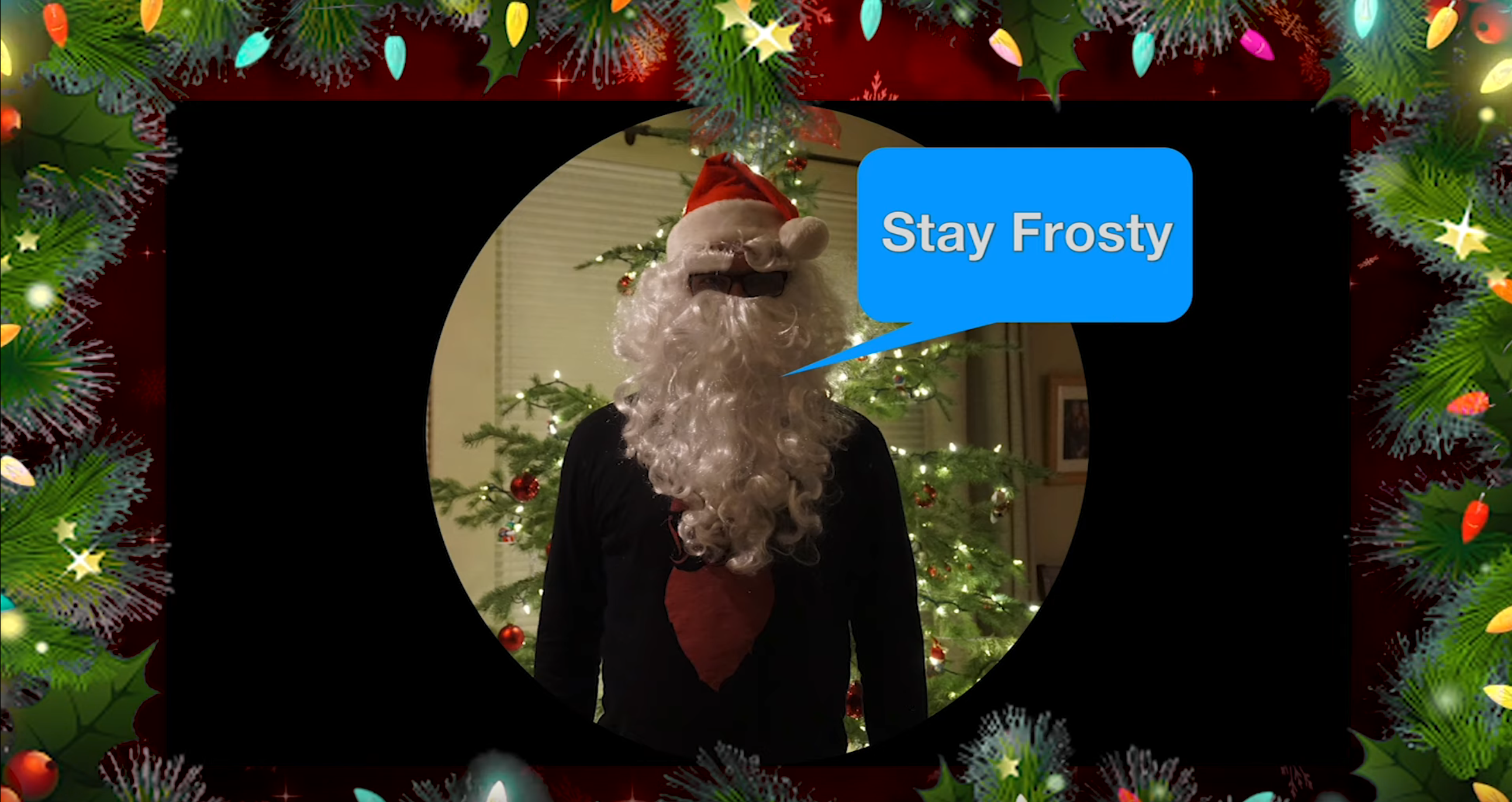 Stay Frosty